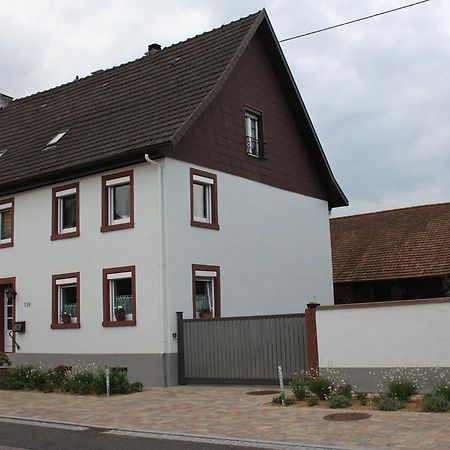 Ferienwohnung Fam. Hoehn Kappel-Grafenhausen Buitenkant foto