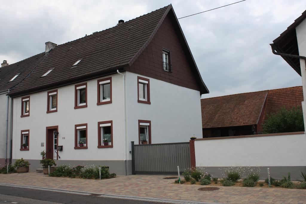 Ferienwohnung Fam. Hoehn Kappel-Grafenhausen Buitenkant foto