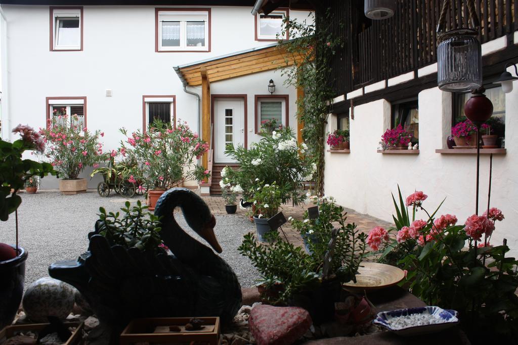 Ferienwohnung Fam. Hoehn Kappel-Grafenhausen Buitenkant foto