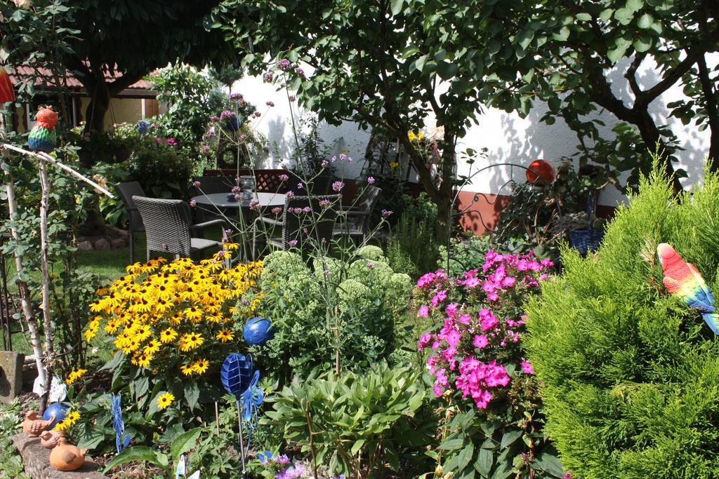 Ferienwohnung Fam. Hoehn Kappel-Grafenhausen Buitenkant foto